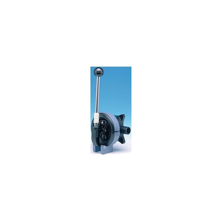 Attwood Whale Marine Gusher Titan 28 GPM Bilge Pump w/ On Deck / Bulkhead Mount BP4402